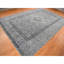 Tapis surdimensionné en laine noué à la main gris 12 pi 1 po x 17 pi 7 po 2DEDF695D3DE4E8089E8E288DE0F7607