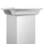 48" Crown Sound 400 CFM Convertible Wall Mount Range Hood in Stainless Steel with Wi-Fi