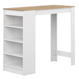 Neville 115Cm Dining Table