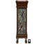 Dragonfly Stained Glass Illuminated Plant Stand