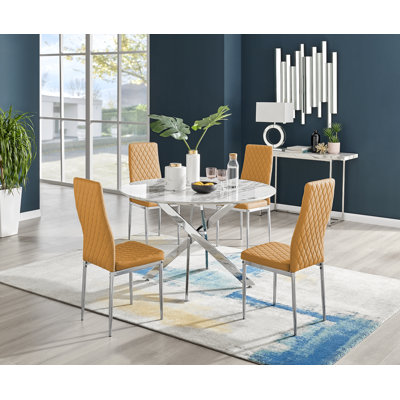 6 -Person Dining Set