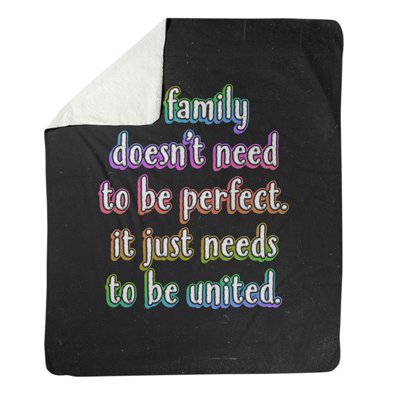 Sewn Throw Blanket, 50" W x 60" L, Medium