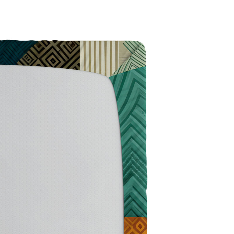 Microfiber Fitted Sheet, Twin XL Fitted Sheet