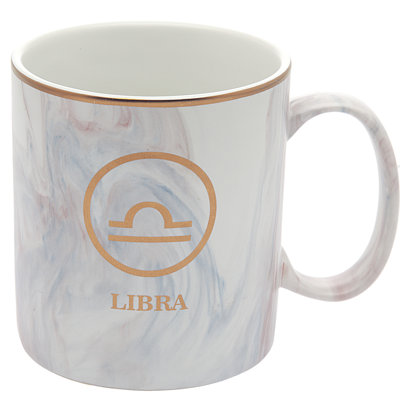 Godinger Libra Zodiac Coffee Mug