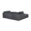 Canapé modulaire en velours côtelé Aroonshire-1549404909