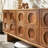 Medieval style TV stand-108642940-108642943