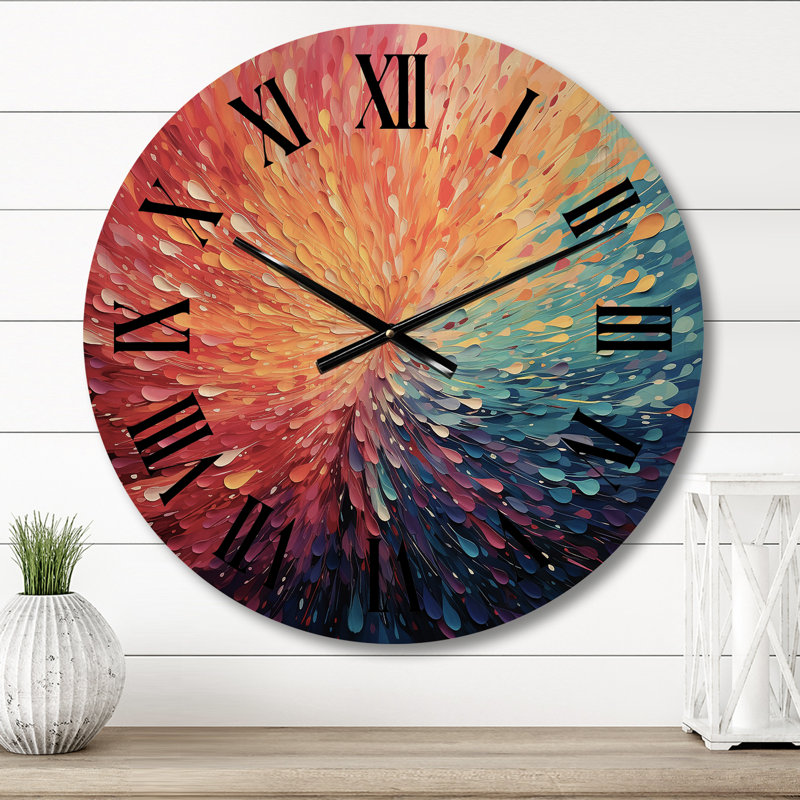 Horloge murale Risco, Petit
