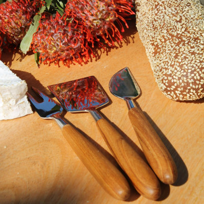 Almora Cheese Set of 3