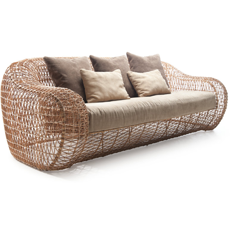 Balou Sofa, Glow Sand, Natural