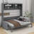 Murphy Bed Wall Bed With Sofa-105074810