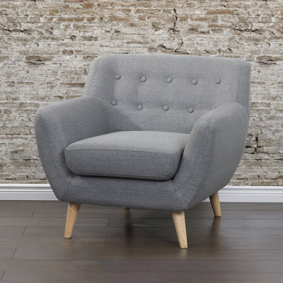 Tally Upholstered Armchair