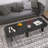 Modern Wooden Nesting Coffee Table Set