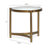 Thurlow Shaped Cocktail Table With End Table-1027628740
