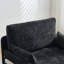 Fauteuil convertible 3 en 1 Chenille