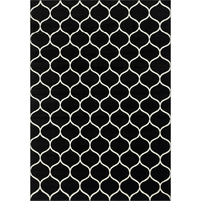 Bruges Geometric Indoor Rug, Rectangle 10' x 14'1"