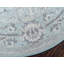 Tapis décoratif bleu oriental Dauphine-40279435