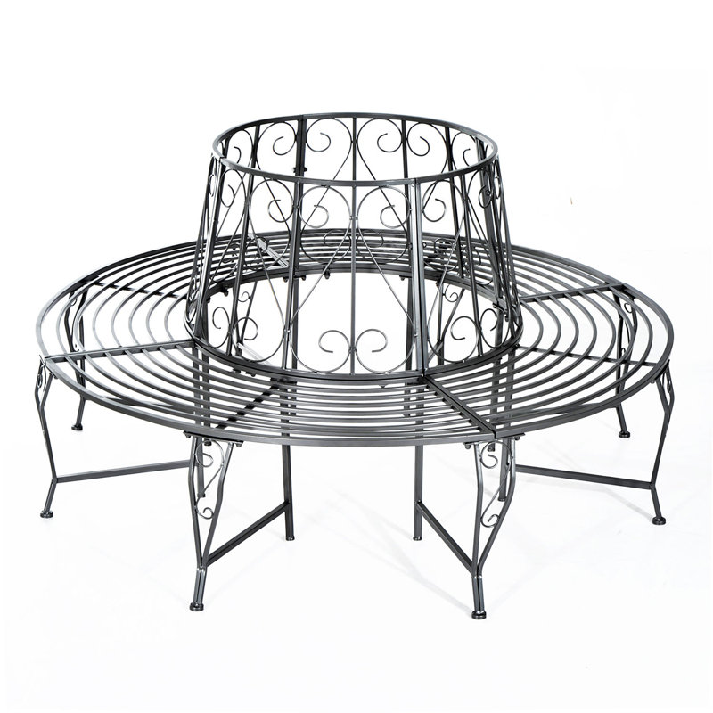 Iron Tree Seat
