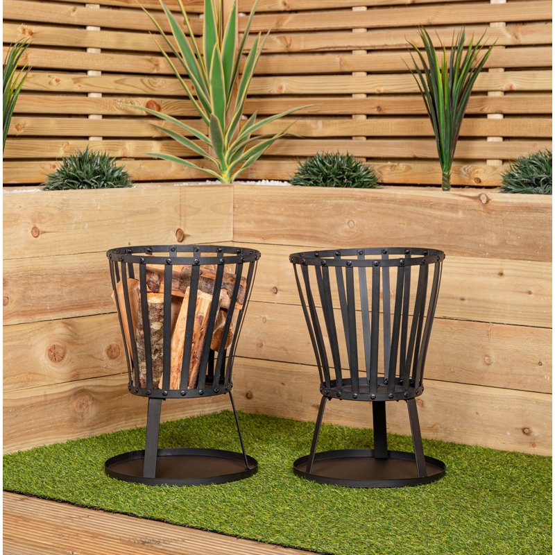 Samuel Alexander 50cm x 35cm Fire Pit Tool