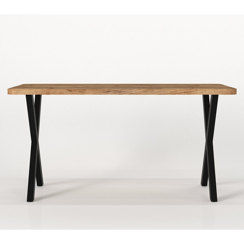Comacho Metal Base Dining Table