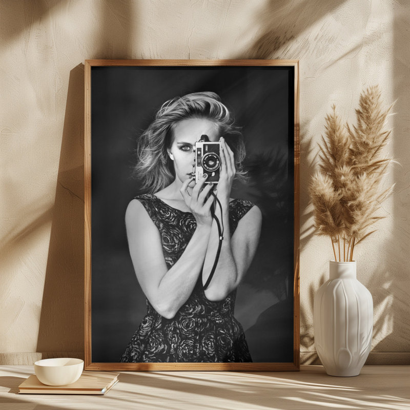 Wrapped Canvas Print
