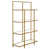 Brass is out of stock