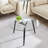 Joilyn Glass Top Single Coffee Table-1036300894