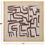 Art textile Tari 30 x 30