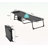 Folding Chaise Lounge Pool Chair Set of 2-644426239