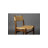 Cecile 18.74'' H Solid Wood Side Chair