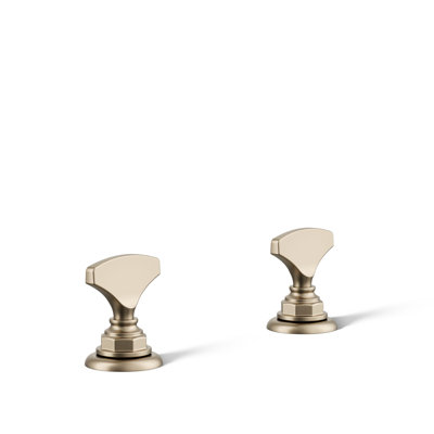 Artifacts Widespread Bathroom Sink Faucet Handles