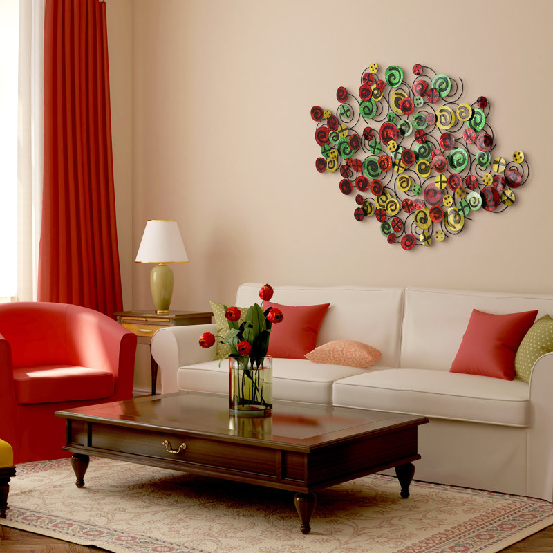 Décoration murale hypnosis