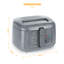 LIVIVO 10L Air Fryer Oven-69294323