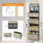 Rebrilliant Fabric Storage Bag-1986746815