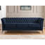 Whitby 2 - Piece Velvet Living Room Set-931963367-931963365