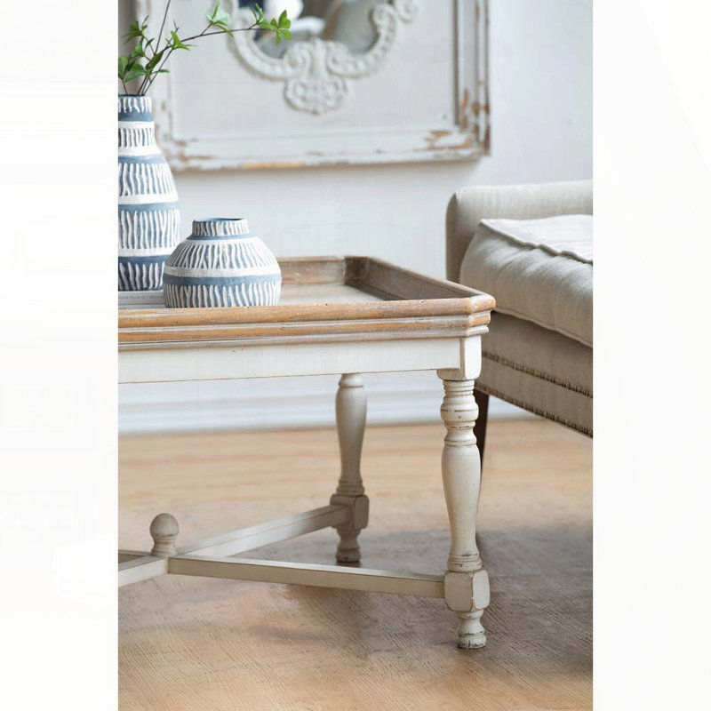 Table basse 33 x 33 x 19 po Alcott