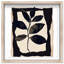 Oliver Gal Transcendent Spaces II Abstract Botanical - Luxury Shadowbox Framed Wall Art-1962083211-1962083213