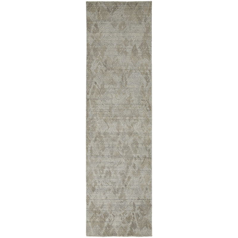 Tapis Vazken, Tapis de couloir 2 pi 9 po x 10 pi