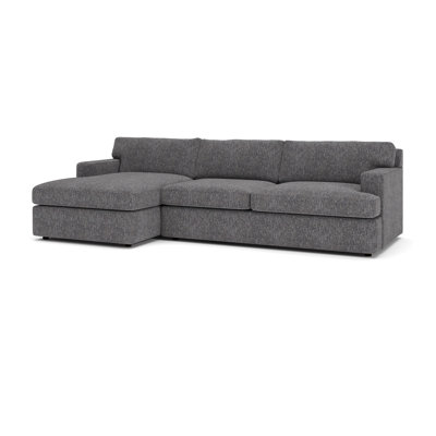 Cleo Chaise Sectional