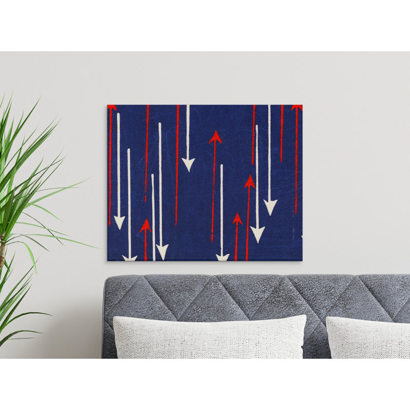 Poarch Wrapped Canvas Print Set, 24x20