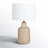 Lockwood Concrete Table Lamp-58134761