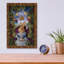 «The High Tea» par Gina Matarazzo, art mural en verre acrylique-625384337