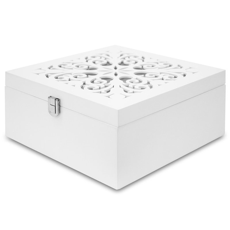 Wood Jewelery Box