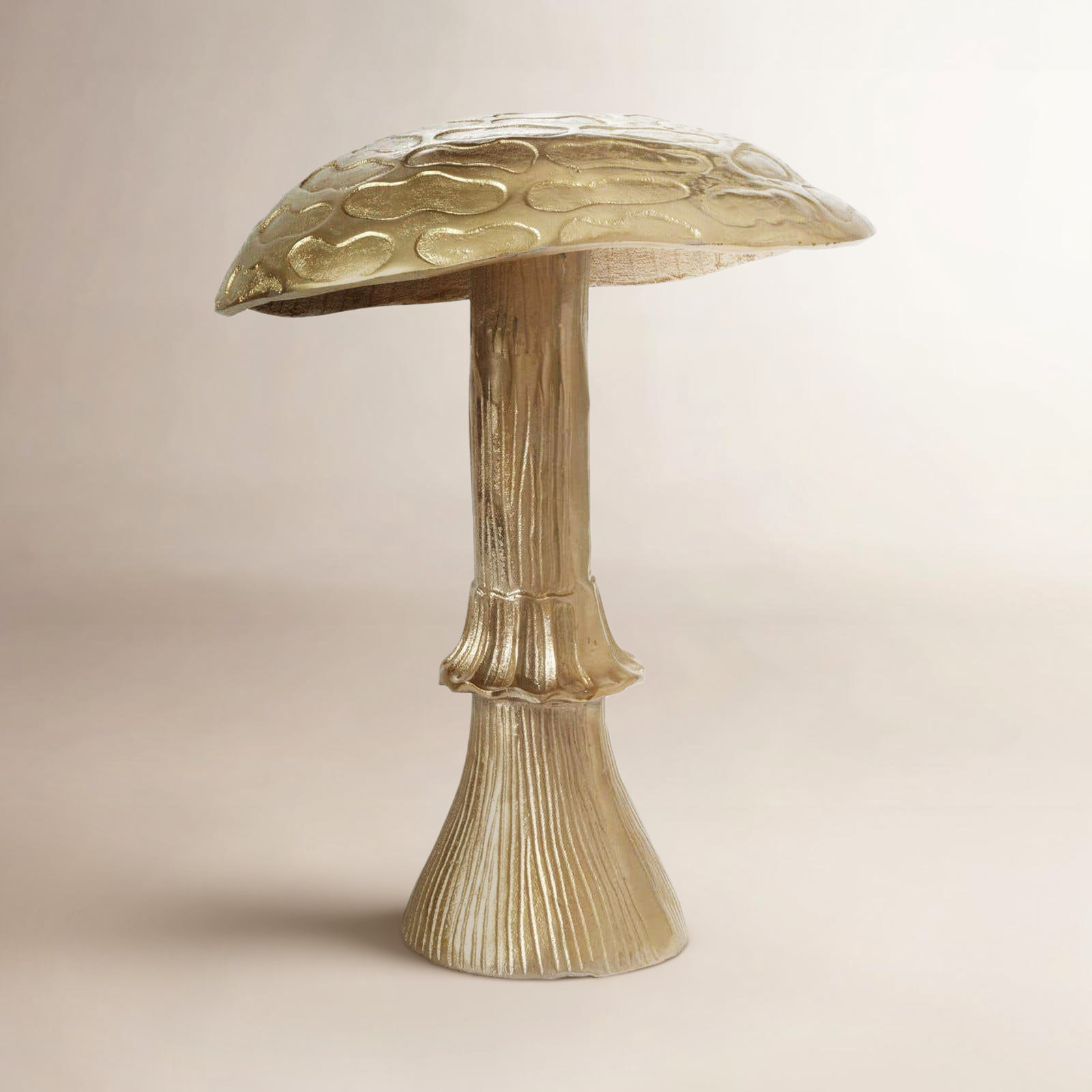 Arata Enchanting Mushroom Sculpture