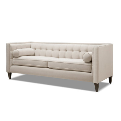 Allia Upholstered 84'' Sofa