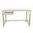 Richland Metal Base Writing Desk-1411563444