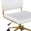 Chaise de bureau Martha Stewart Ivy-89798290