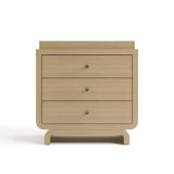 Santorini 3 Drawer Chest With Changing Topper