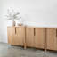White Oak Sideboard