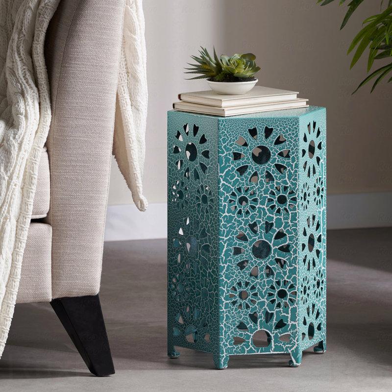 Table d'appoint 12 "pour patio