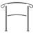 Handirail 3-Step Aluminum Rail Kit-88890388